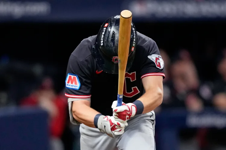 Cleveland comes up short again, extending  title drought to 78 years